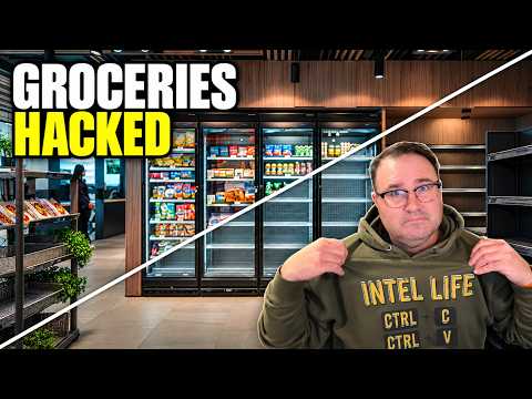 French Supermarkets Hacked: Is Your Grocery Store Next?