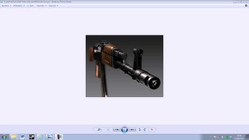 Unity 3D FPS kit whit high quality models and a fully animated character FOR FREE