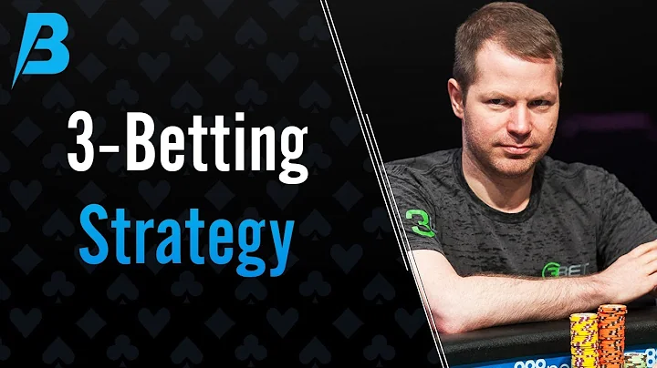 3 BETTING Strategy at multiple STACK DEPTHS | A Li...