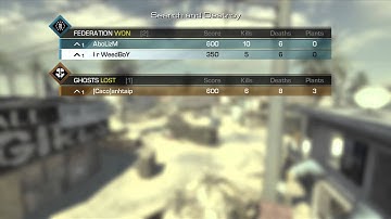 2nd map octane victory