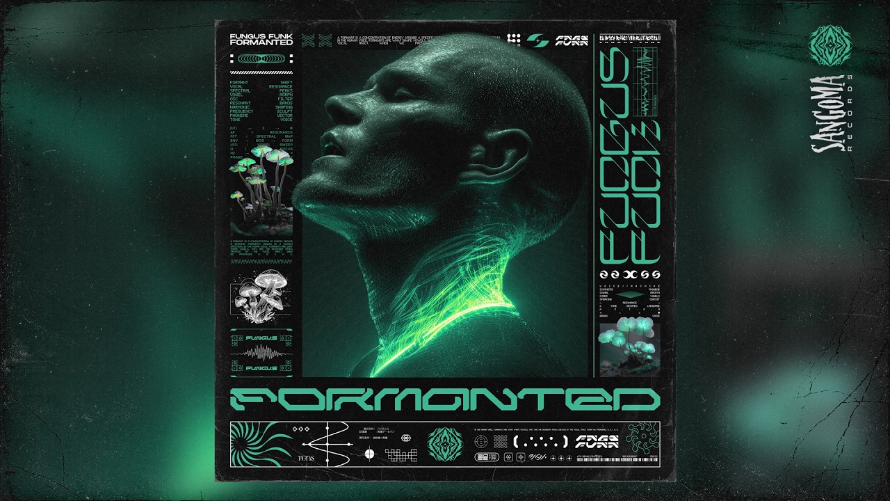 Watch Fungus Funk - Formanted on YouTube Watch Fungus Funk - Formanted on YouTube