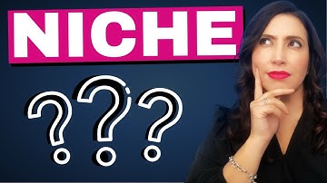 How to Choose a NICHE for Your Blog or Business [STEP by STEP]