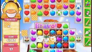 Cookie Walk 7 - Level 1