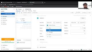 GanttPRO Demonstration