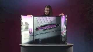 ShowStyle Tabletop Displays by youHUGE.com