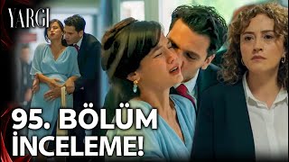 Yargı 95. Bölüm 2. Fragmanı | Veda Zamanı... (BÜYÜK FİNAL!)