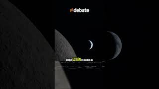 Artemis II capta la Tierra ocultándose tras la Luna en imagen histórica 🌍🌕🚀