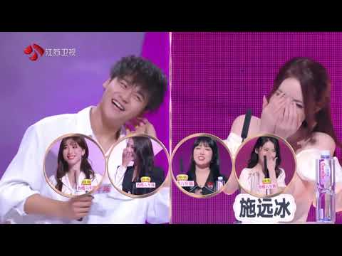 非诚勿扰 李宗岳不希望对方惩罚他写检讨，讲出自己为什么写检讨的经历 210710