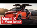 Tesla Model X After 1 Year - Would I Buy Again?