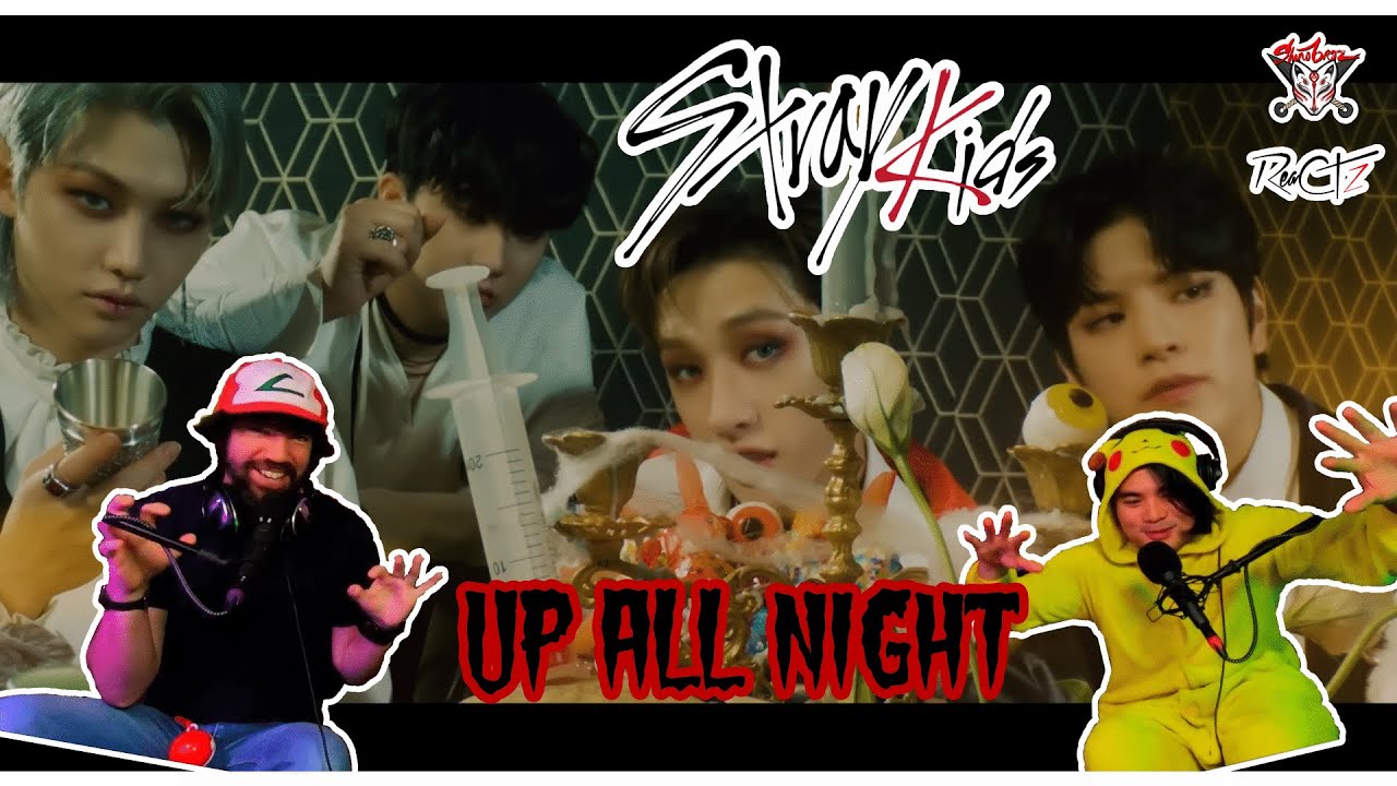 ShinoBroz Reactz: Bang Chan, Changbin, Felix, Seungmin 