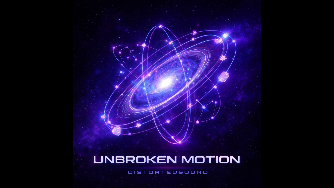 Unbroken Motion | DISTORTEDSOUND | Uplifting Hard Trance | Pure DJ Flow