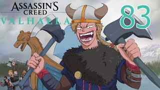 Assassin's Creed Valhalla PS5 Walkthrough Part 83 | Free Punches