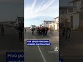 Immigrants flee xenophobia in South Africa | DW News