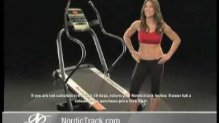 Put Some Muscle In Your Workout- Nor Track Home Fitness