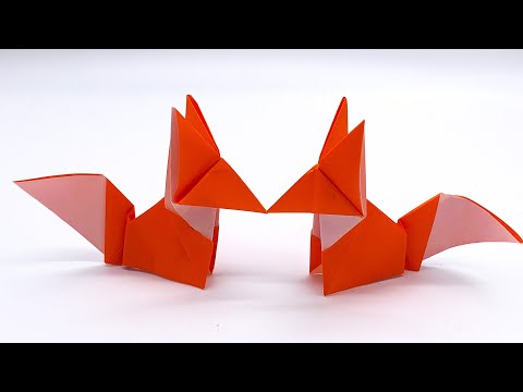 Videó: Hogyan Készítsük El A Legegyszerűbb Origami-t