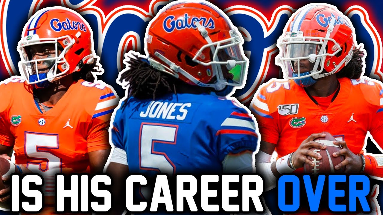 This STAR QB FAILED at FLORIDA.. What's NEXT??? - YouTube
