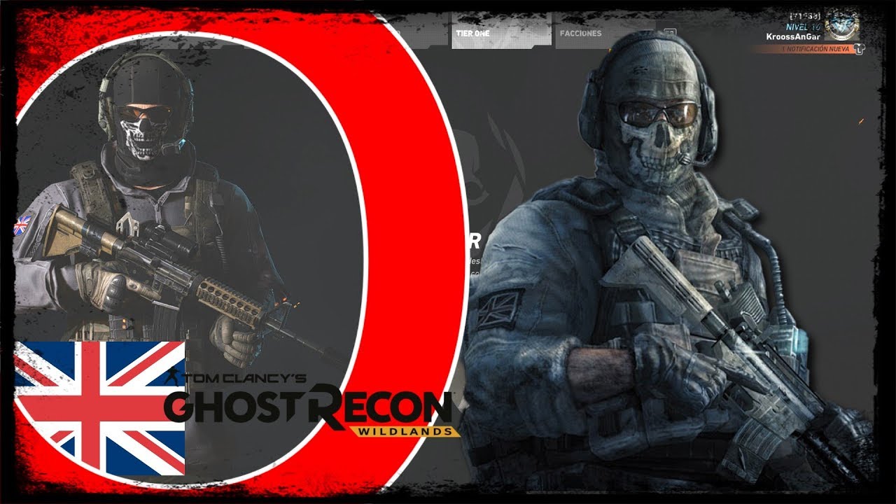 Simon “Ghost” Riley : r/GhostRecon