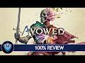 Avowed Is Not the Obsidian RPG You Expected. It's Still Worth Playing. | 180 Hours, 100% Review