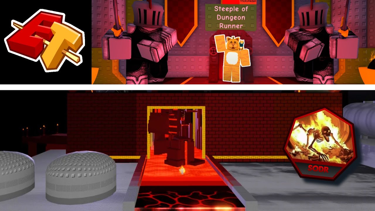 EToH - Steeple of Dungeon Runner (SoDR)