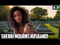 Sherri Saums Mourns the Loss of Husband, Kamar de los Reye on Christmas Eve