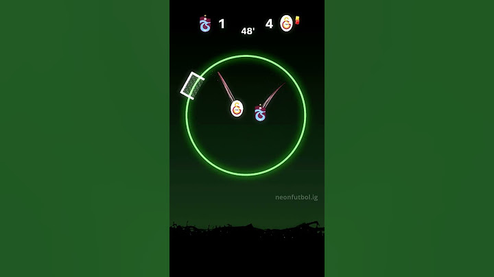 TRABZONSPOR vs. GALATASARAY Ziraat Türkiye Kupası Finali!