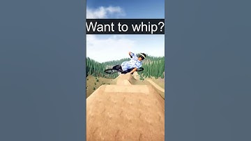Descenders how to whip #descenders #tutorial #xbox