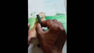 soft oil colour , Drawing- grammo poribes screenshot 5