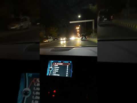 Enjoying the night on our way home... camera iphone 8 plus apk