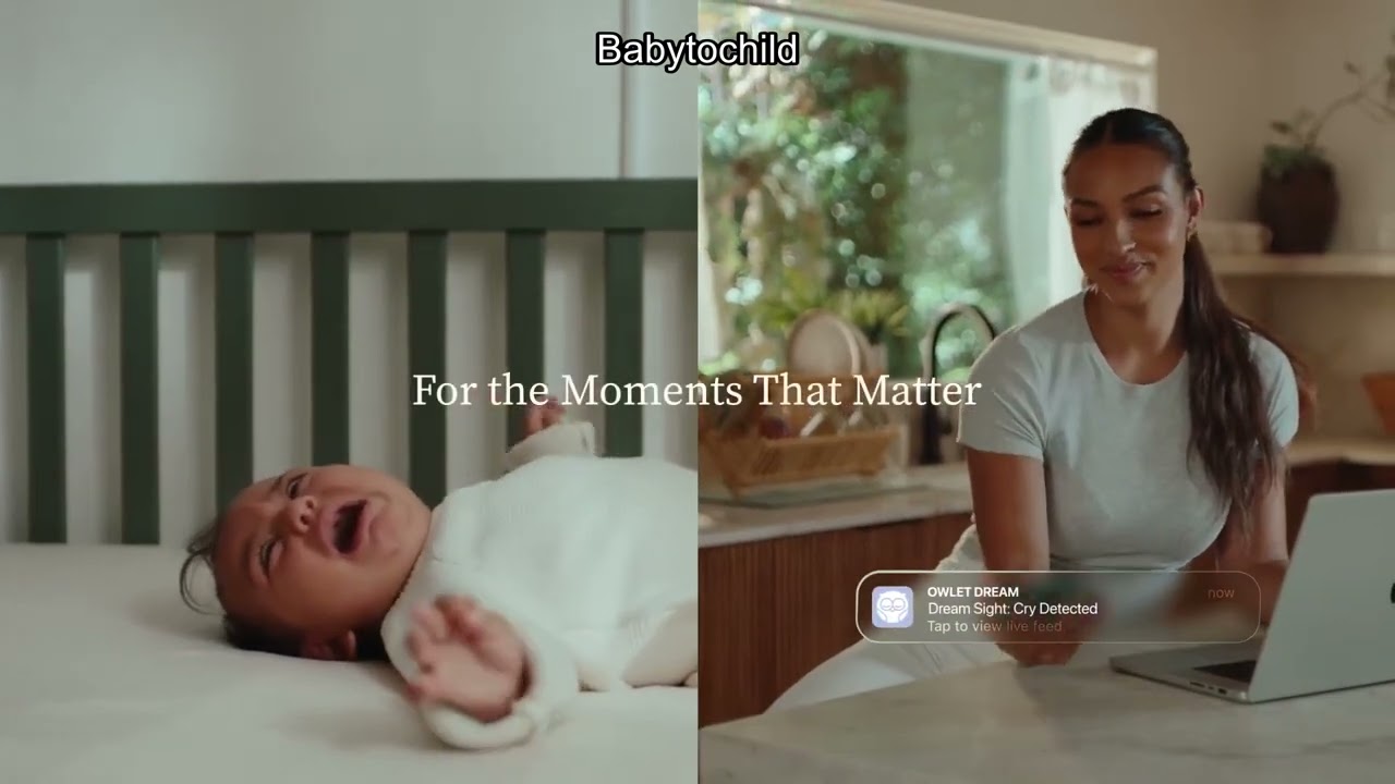 Owlet Dream Sight™ Review: Does This 2K Baby Monitor Make Nighttime Worries Disappear?
