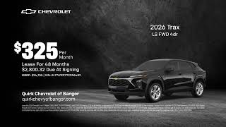 Details Chevrolet Trax 03/03/2026 7034936 Update