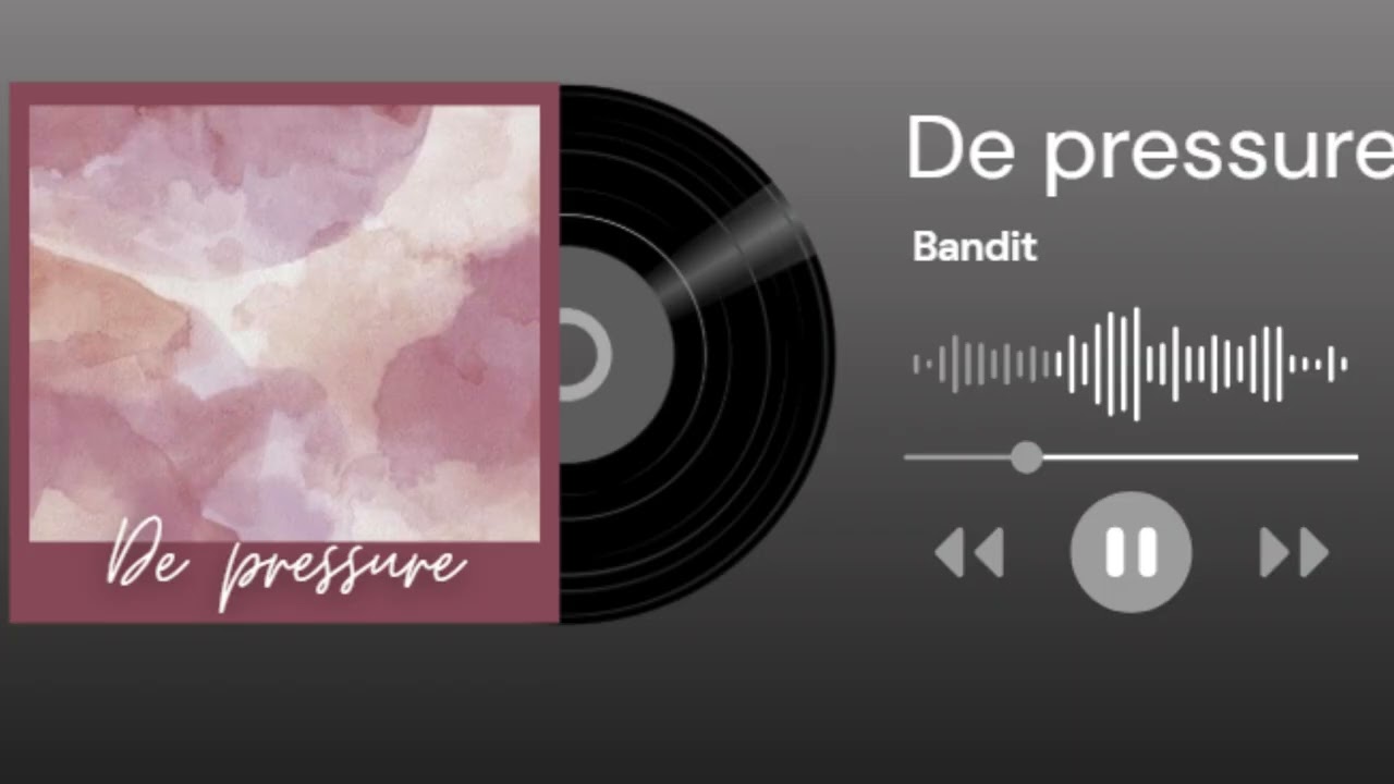 Bandit De Pressure (Bouyon 2026)