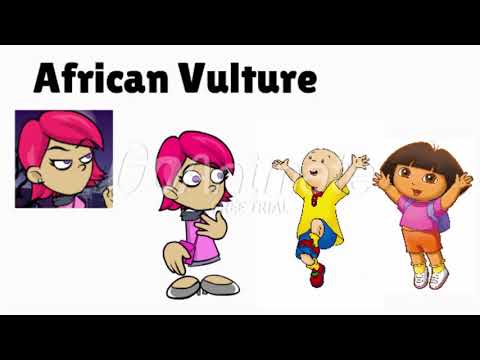 Bad User Alert 3 African Vulture Youtube - vulture aid roblox