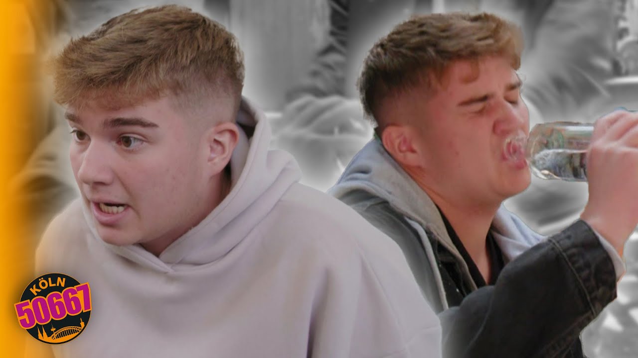 Max greift wieder zur Flasche 💔😭 | Köln 50667 