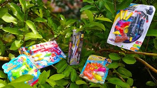 Looking Realistic Intact Gun Toys Review from top of Tree!6mm BB Bullet Shooting Toy Pistol Bubble