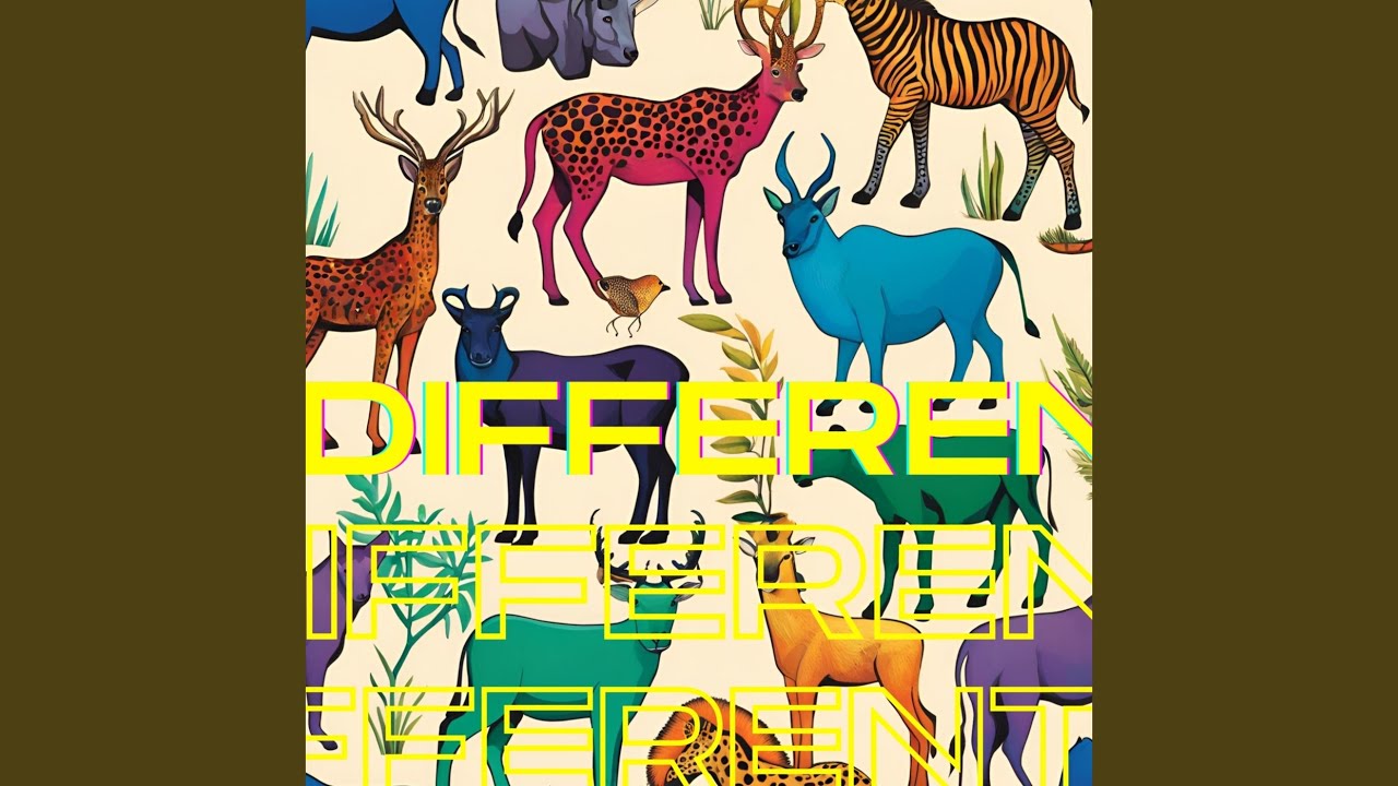Guarda Different su YouTube Guarda Different su YouTube