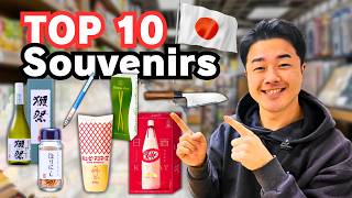 10 Japanese Souvenirs You Must Buy (And Where to Get Them)