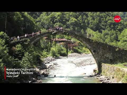 Karadeniz Turları - Tarih Keşfi / Jolly