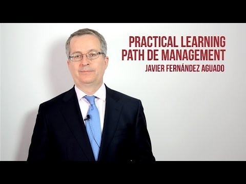 Curso de Management - Javier Fernández Aguado - LIDlearning