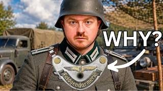 Why Did German Soldiers Wear This Strange Necklace?