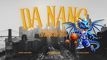 FUDA HG - FPT VS KING CORBA | VÒNG BẢNG | DANANG BASKETBALL CLUB CHAMPIONSHIP 2025