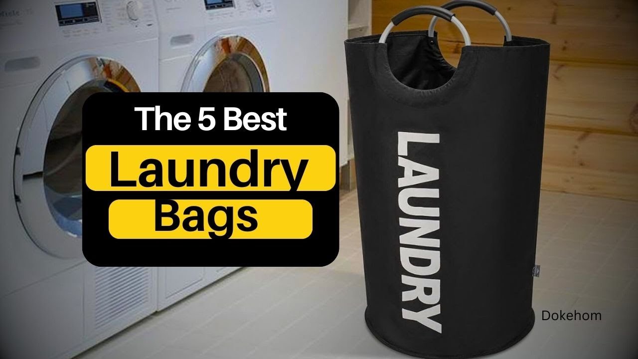 Top 5 Best Laundry Bags [2023 Buying Guide] HassleFree Laundry Days