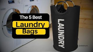 Top 5 Best Laundry Bags [2023 Buying Guide] Hassle-Free Laundry Days