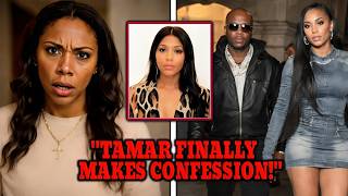 Tamar Braxton EXPOSES Shocking Truth About Toni Braxton’s Husband! 😱