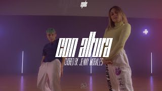 Epdc Con Altura - Rosalía Choreo By. Jenny Morales