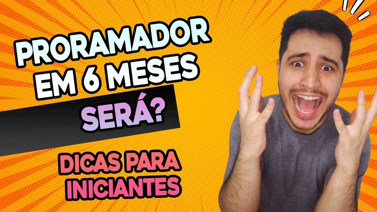 Quão difícil é aprender a programar do zero? - YouTube