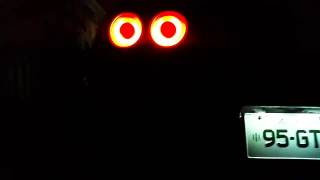 R33 GTR HKS Step 1 264 Cams - Warm idle