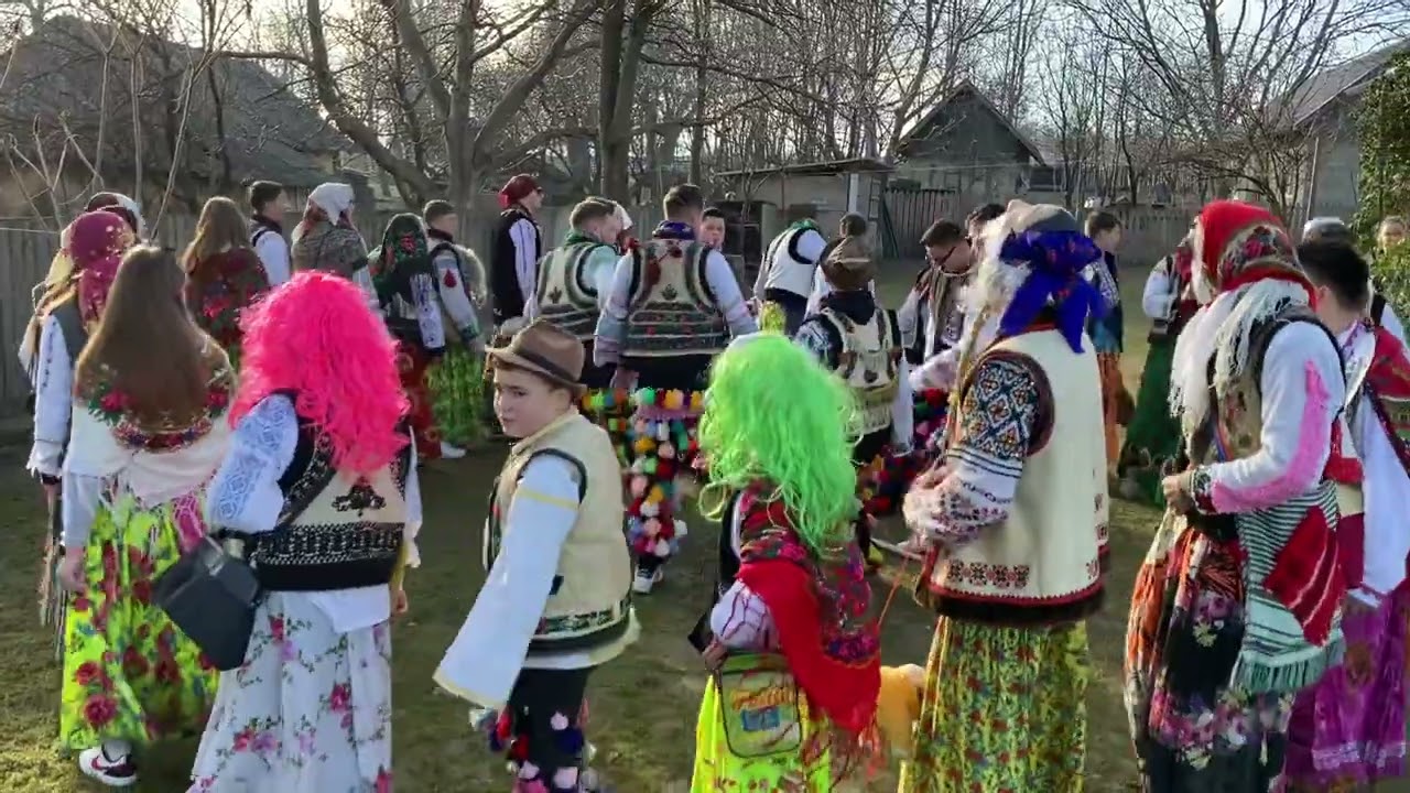 Caldararii de la rotunda 02.01.2023