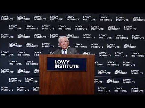 Reopening of 31 Bligh St, Lowy Institute Headquarters