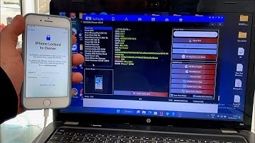 iOS 15.7.3 Hello Screen Bypass No Need Serial Number Change sTAMIZHA iPower 2.0 Easy Method