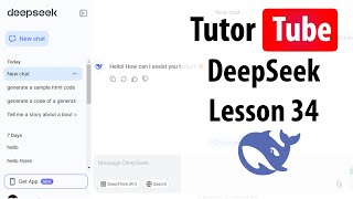 DeepSeek - Lesson 34 - Generating CSV Data